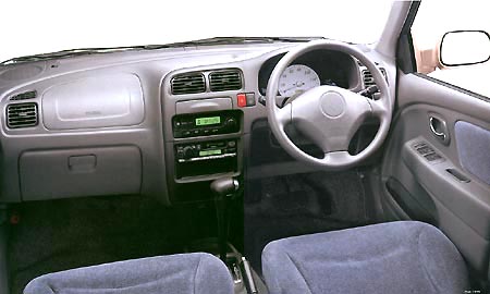 SUZUKI ALTO LC