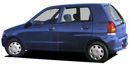 SUZUKI ALTO N 1