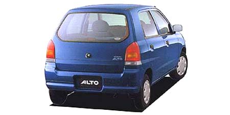 SUZUKI ALTO LB