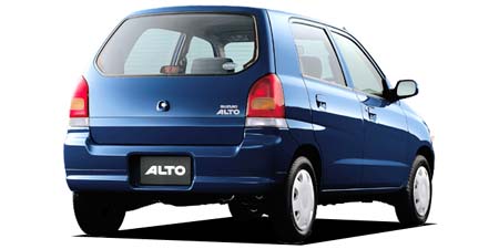 SUZUKI ALTO VL