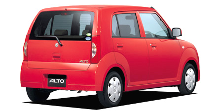 SUZUKI ALTO G