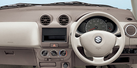 SUZUKI ALTO X SET OPTION