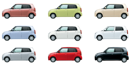 SUZUKI ALTO VS