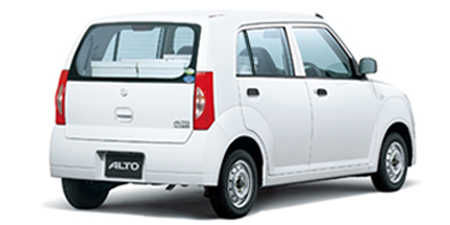 SUZUKI ALTO VS