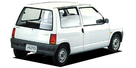 SUZUKI ALTO REGINA S