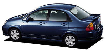 SUZUKI AERIO SEDAN 1 8