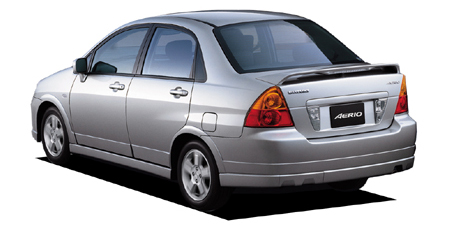 SUZUKI AERIO SEDAN X