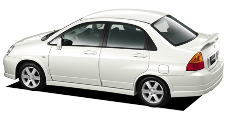 SUZUKI AERIO SEDAN 1 8