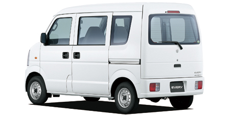 SUZUKI EVERY 2010