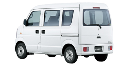 SUZUKI EVERY GA