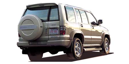 ISUZU BIGHORN FIELD STAR