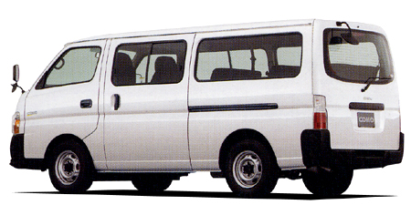 ISUZU COMO WAGON LG