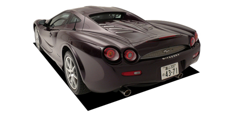 MITSUOKA OROCHI BASE GRADE