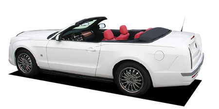 MITSUOKA GALUE CONVERTIBLE V6