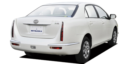 MITSUOKA NOUERA 602 SEDAN 15ST