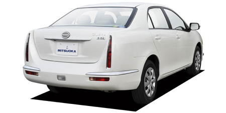 MITSUOKA NOUERA 602 SEDAN 15ST