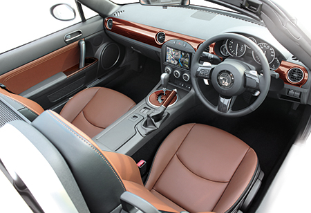 MITSUOKA HIMIKO ARDOR LEATHER PACKAGE