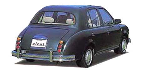 MITSUOKA VIEWT FINAL MODEL LIMITED 10TH ANNIVERSARY