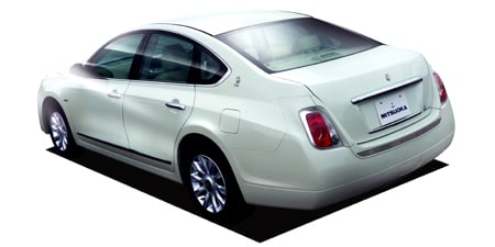 MITSUOKA GALUE 25DX