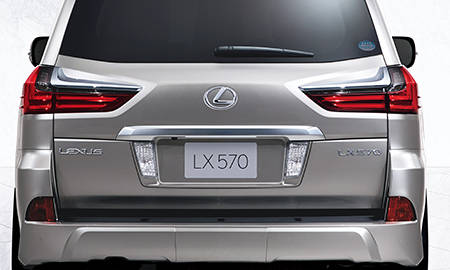 LEXUS LX570 