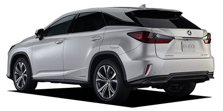 LEXUS RX450H VERSION L