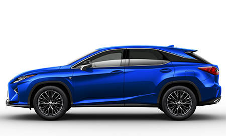 LEXUS RX200T F SPORT