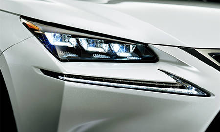 LEXUS NX200T VERSION L