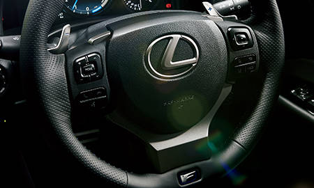 LEXUS GS F BASE GRADE