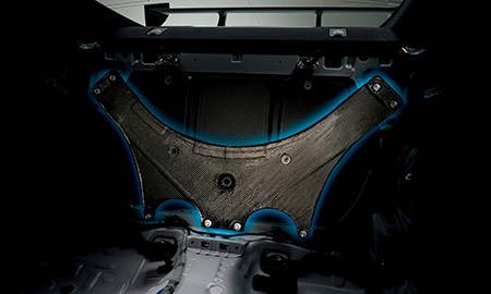 LEXUS RC F BASE GRADE