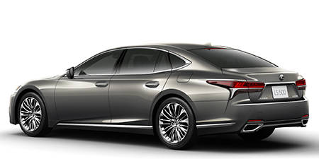 LEXUS LS500 