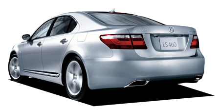 LEXUS LS460 