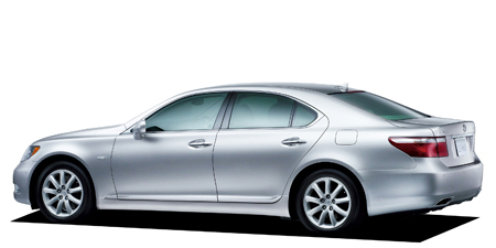 LEXUS LS460 VERSION C I PACKAGE