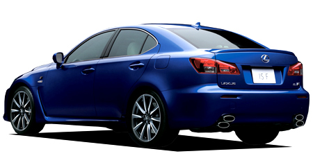 LEXUS IS F BASE GRADE