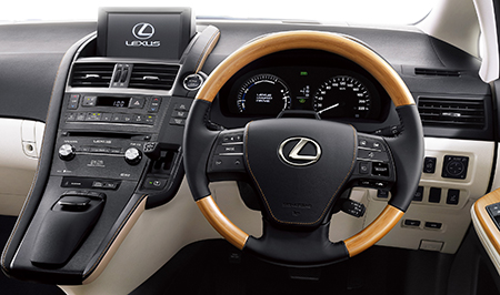 LEXUS HS250H VERSION L