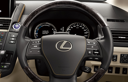 LEXUS HS250H VERSION L