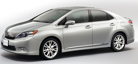 LEXUS HS250H VERSION S