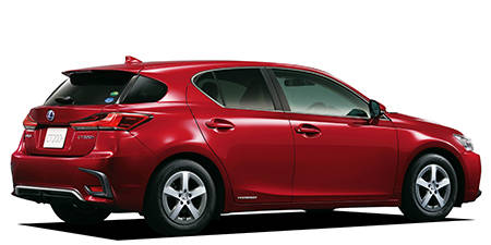 LEXUS CT200H 