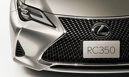 LEXUS RC300H 