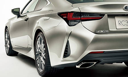 LEXUS RC300H 