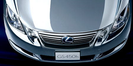 LEXUS GS350 