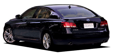 LEXUS GS350 VERSION I