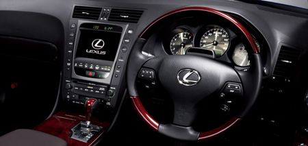 LEXUS GS350 VERSION I