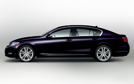 LEXUS GS460 VERSION I