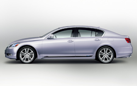 LEXUS GS350 VERSION I