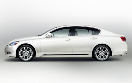 LEXUS GS350 VERSION I