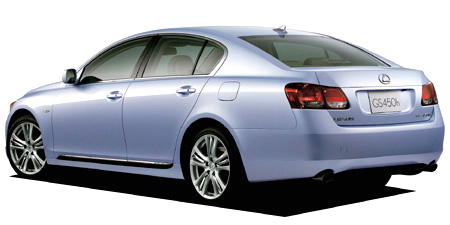 LEXUS GS450H 