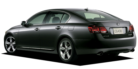 LEXUS GS430 