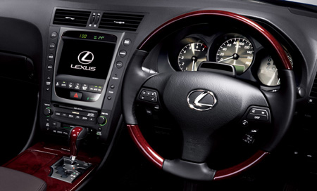 LEXUS GS350 