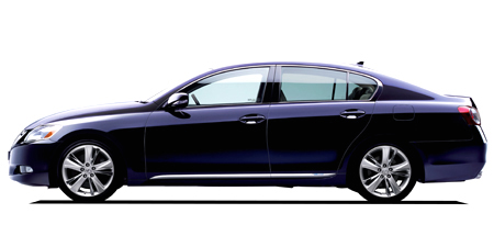 LEXUS GS450H VERSION I