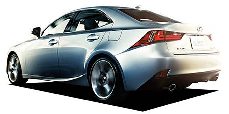 LEXUS IS250 VERSION L